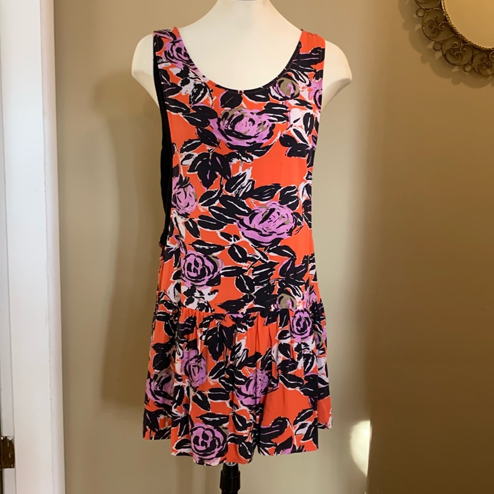 Vans Apron Dress
